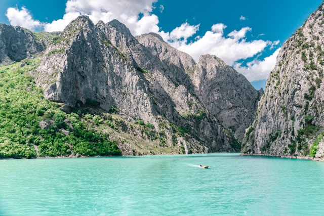 Travelling to Albania