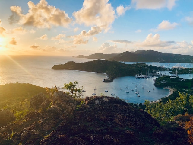 Antigua and Barbuda travel documents