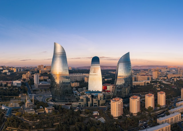 Azerbaijan travel documents
