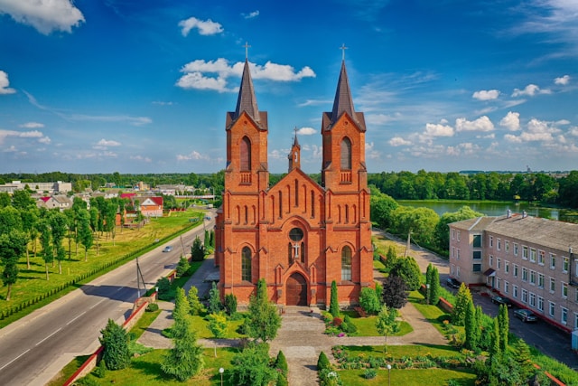 Travelling to Belarus