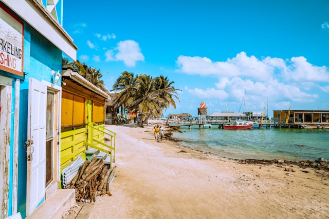 Travelling to Belize