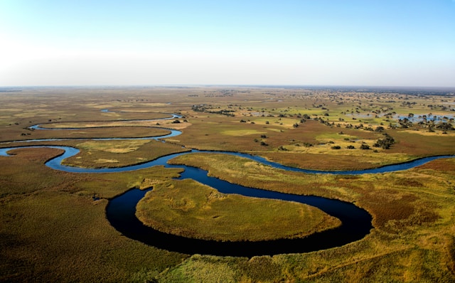 Travelling to Botswana