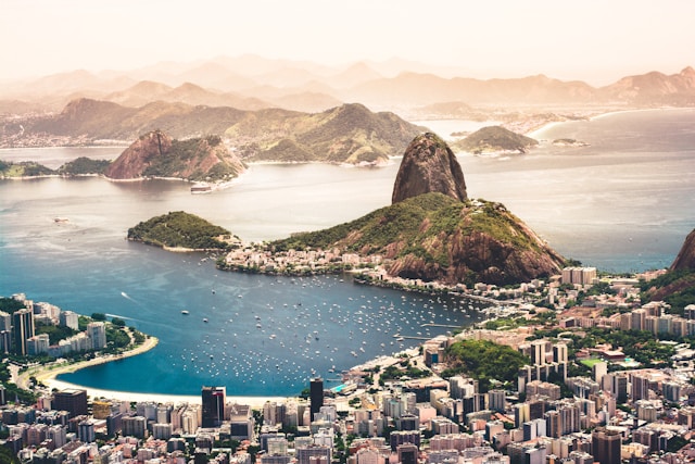 Travelling to Brazil