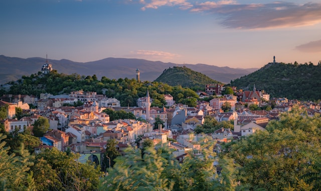 Bulgaria travel documents