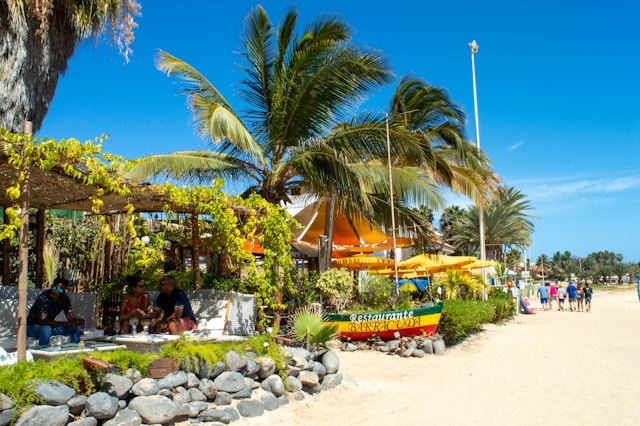 Cabo Verde travel documents