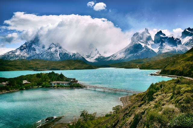 Travelling to Chile