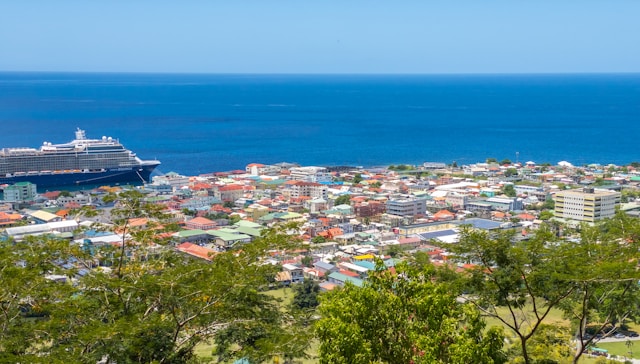 Dominica travel documents