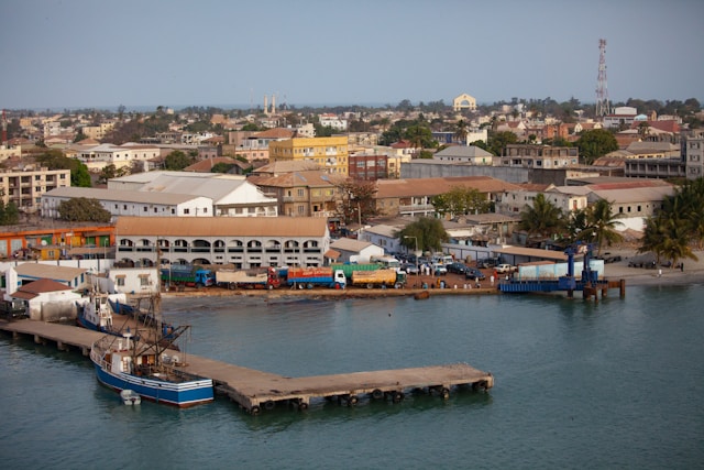 Gambia travel documents