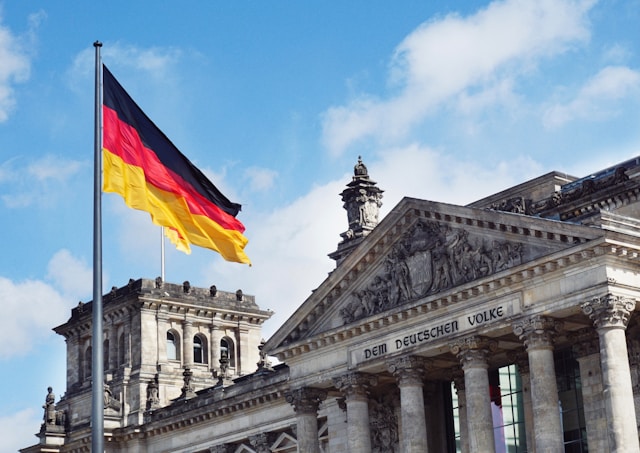 Travelling to Germany