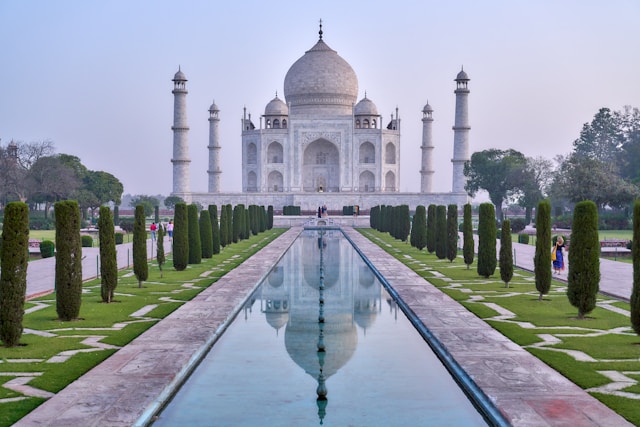 Travelling to India