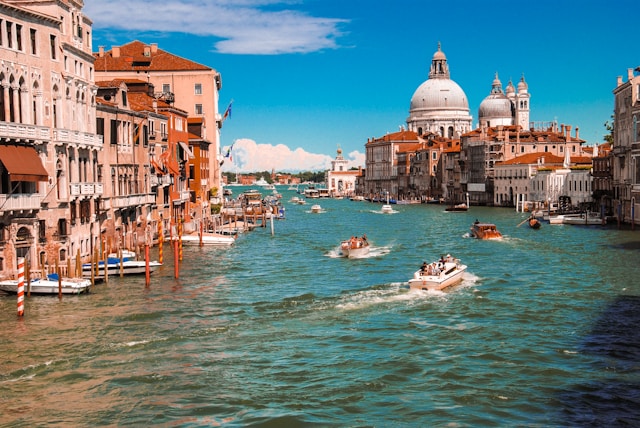 Travelling to Italy