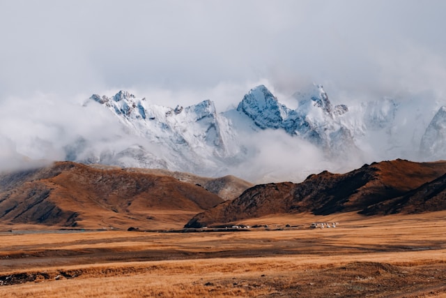Travelling to Kyrgyzstan