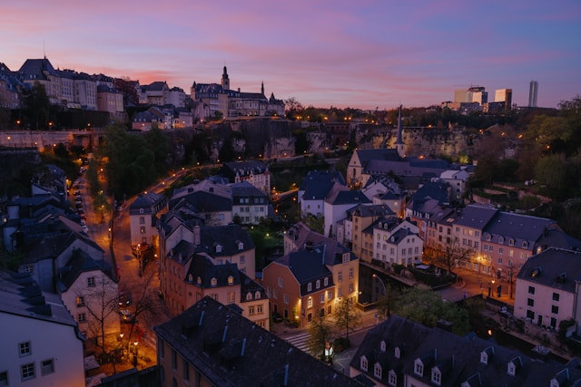 Luxembourg travel documents