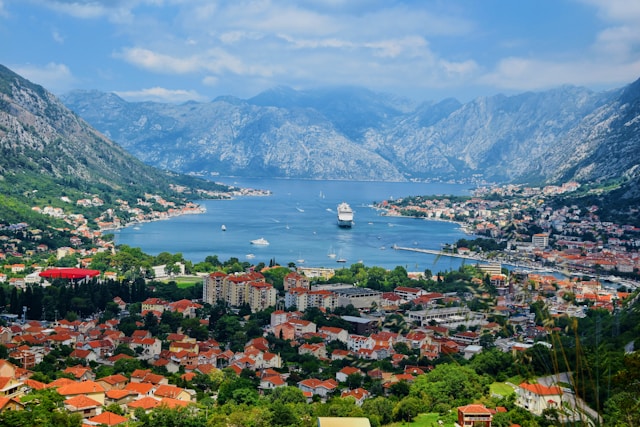 Travelling to Montenegro