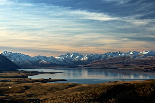 New Zealand travel documents