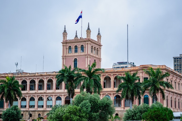 Paraguay travel documents