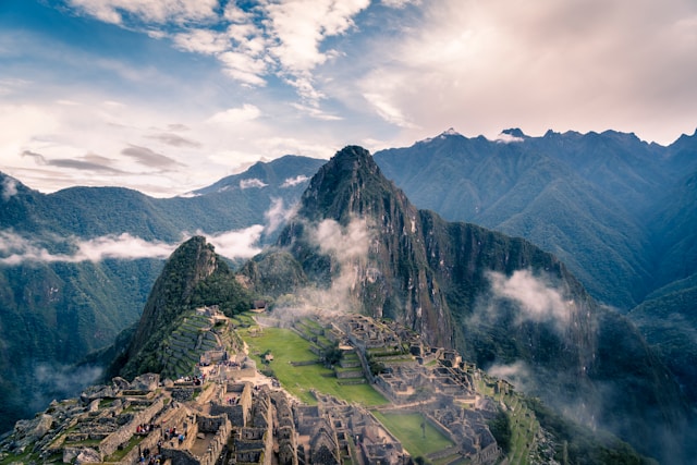 Travelling to Peru
