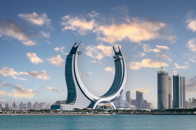 Travelling to Qatar