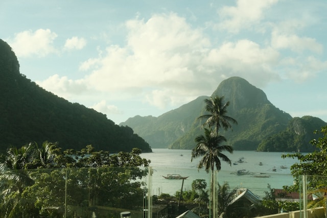 Travelling to Samoa