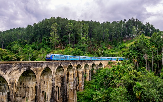 Driving in Sri Lanka