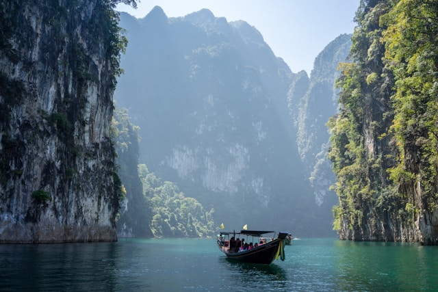 Travelling to Thailand
