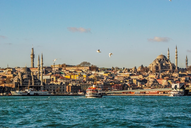 Travelling to Turkey