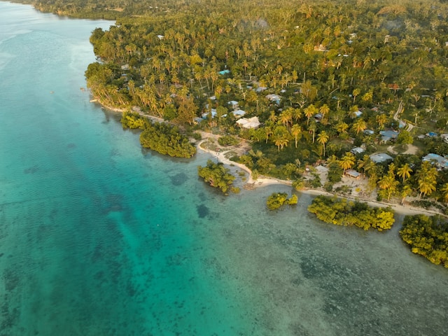 Travelling to Vanuatu