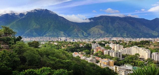 Travelling to Venezuela