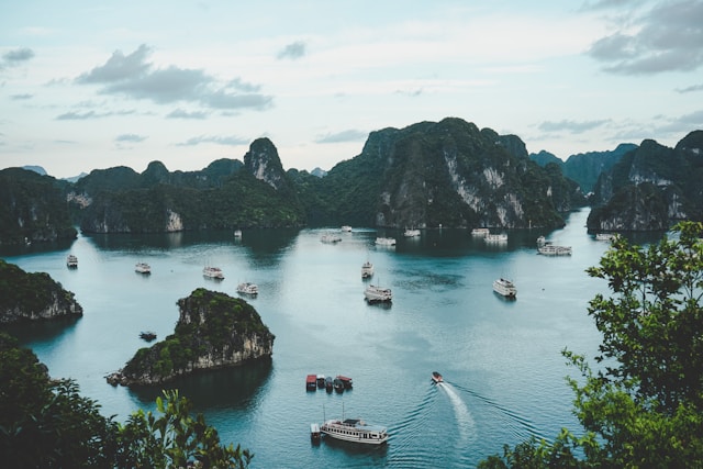 Travelling to Vietnam